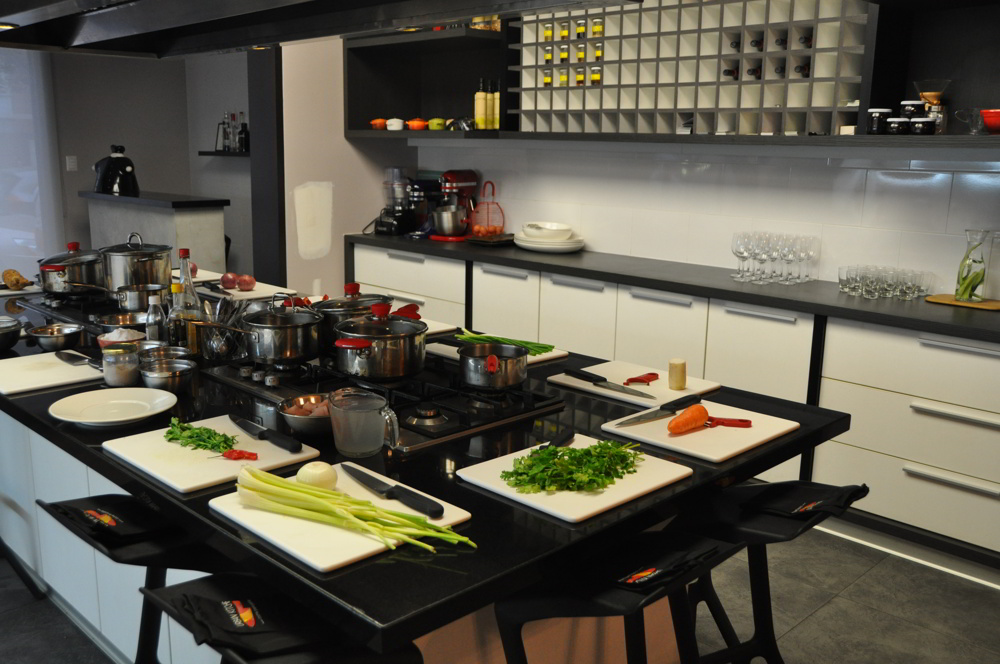 Lima cooking workshop
