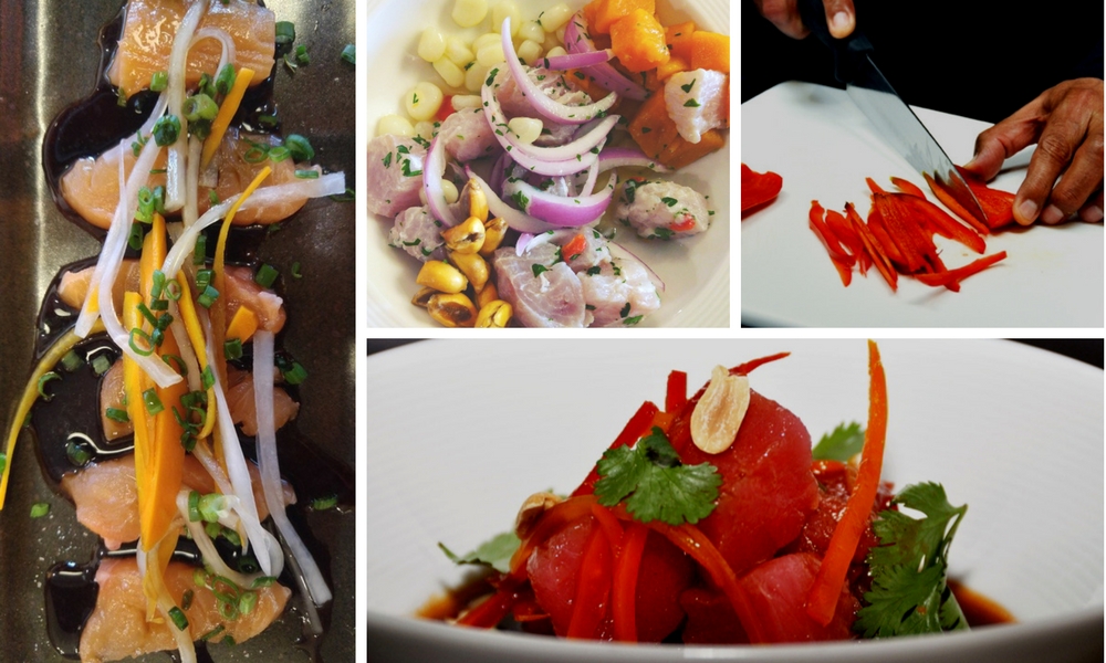 Urban Kitchen Lima cooking class 5