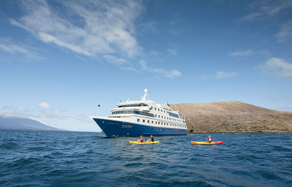 santa cruz ii