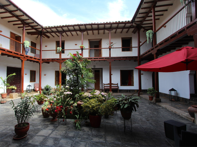Casona Monsante Kuelap hotels