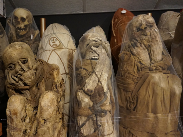 Leymebamba museum2