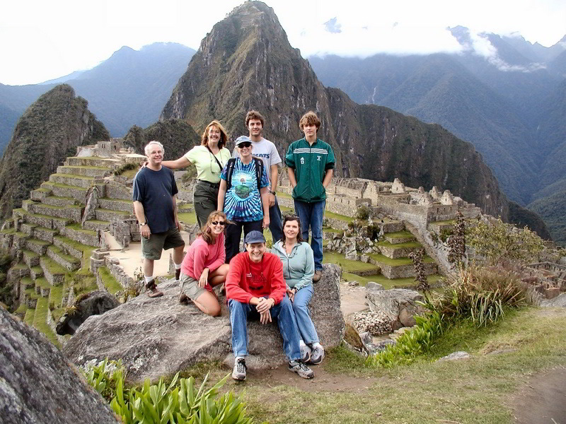Peru family travel 3