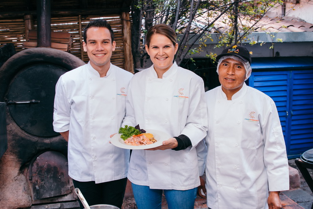 Cusco food tour 2