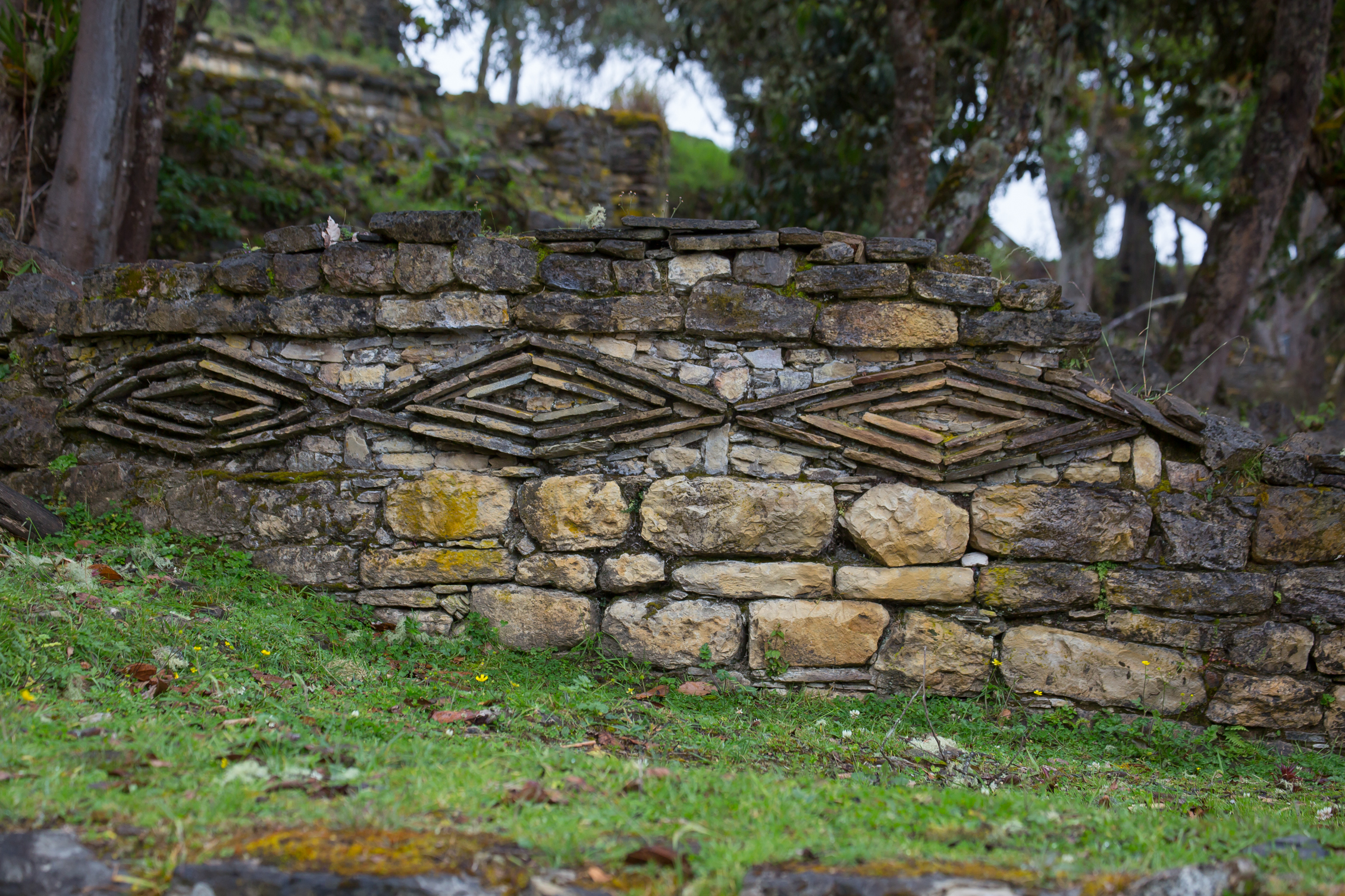 Kuelap Ruins