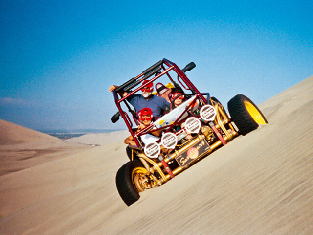 Top 10 things to do in Peru 2