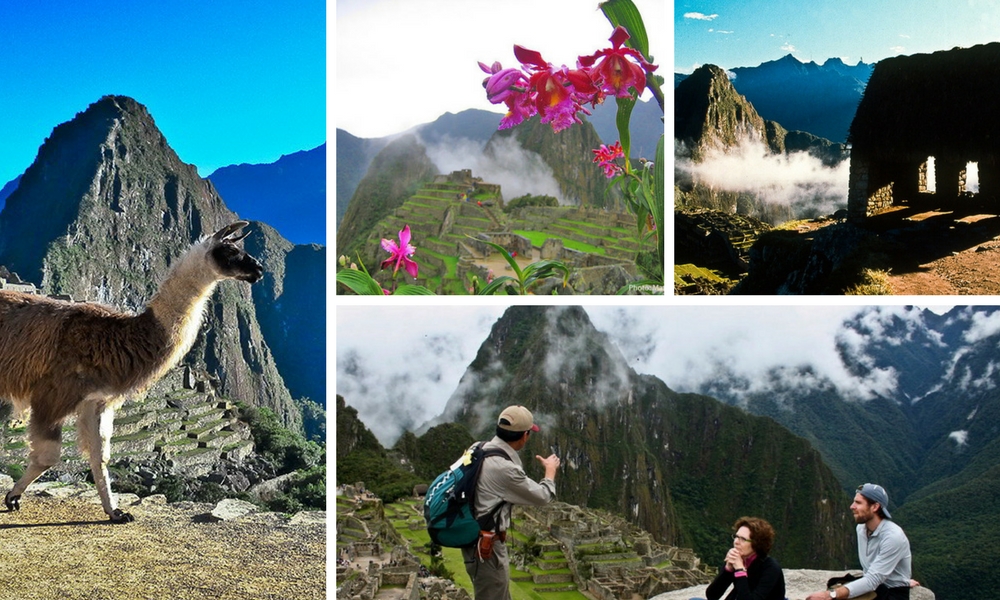 Best time to visit Machu Picchu 1