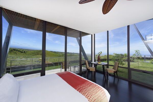 Luxury galapagos honeymoon