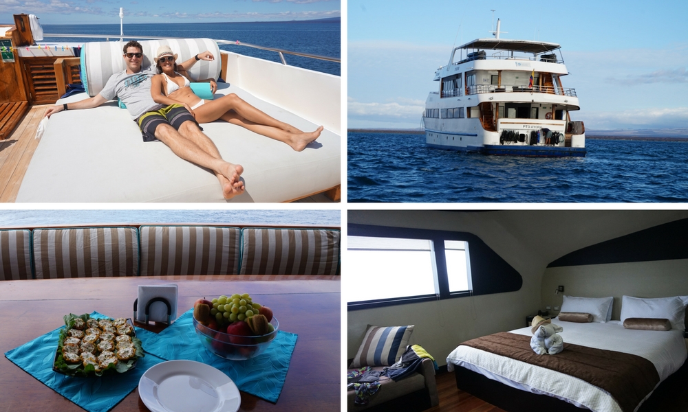 Galapagos-Sea-star-journey