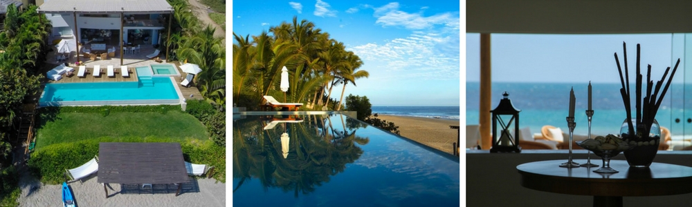 Best Private Villas Mancora- Casa Blanca