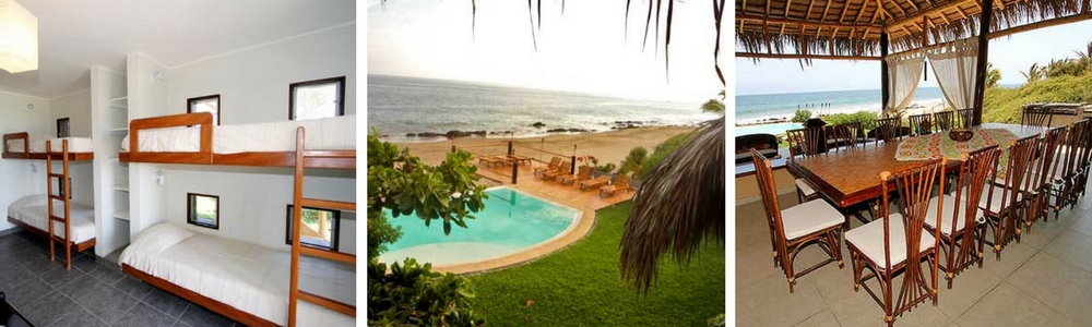 Best Private Villas Mancora- Casa Noa Noa