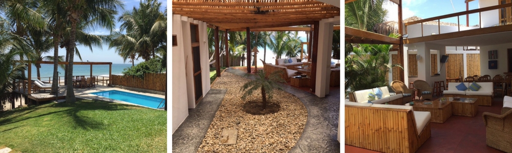 Best Private Villas Mancora- Casa Velamar