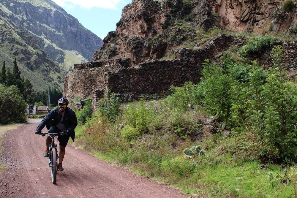 Biking - Explora Valle Sagrado Review