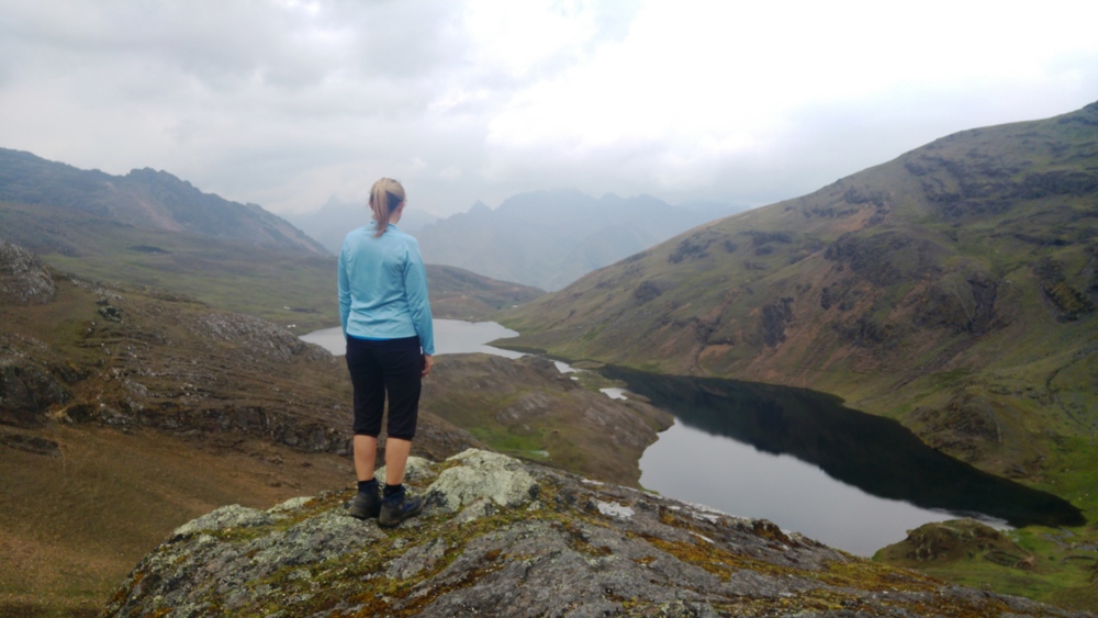 Caroline in Sacred Valley- Explora Valle Sagrado Review