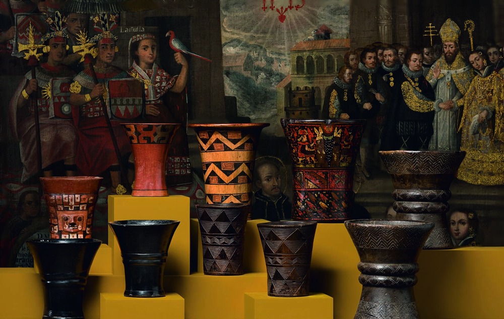 Pedro de Osma Museum with Aracari_Artifacts