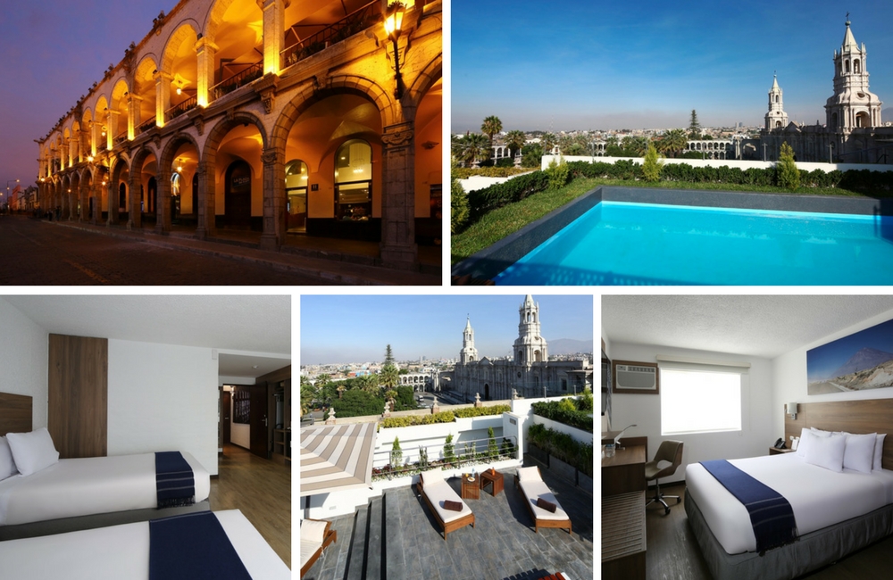 Best Luxury Hotels in Arequipa Casa Andina Select