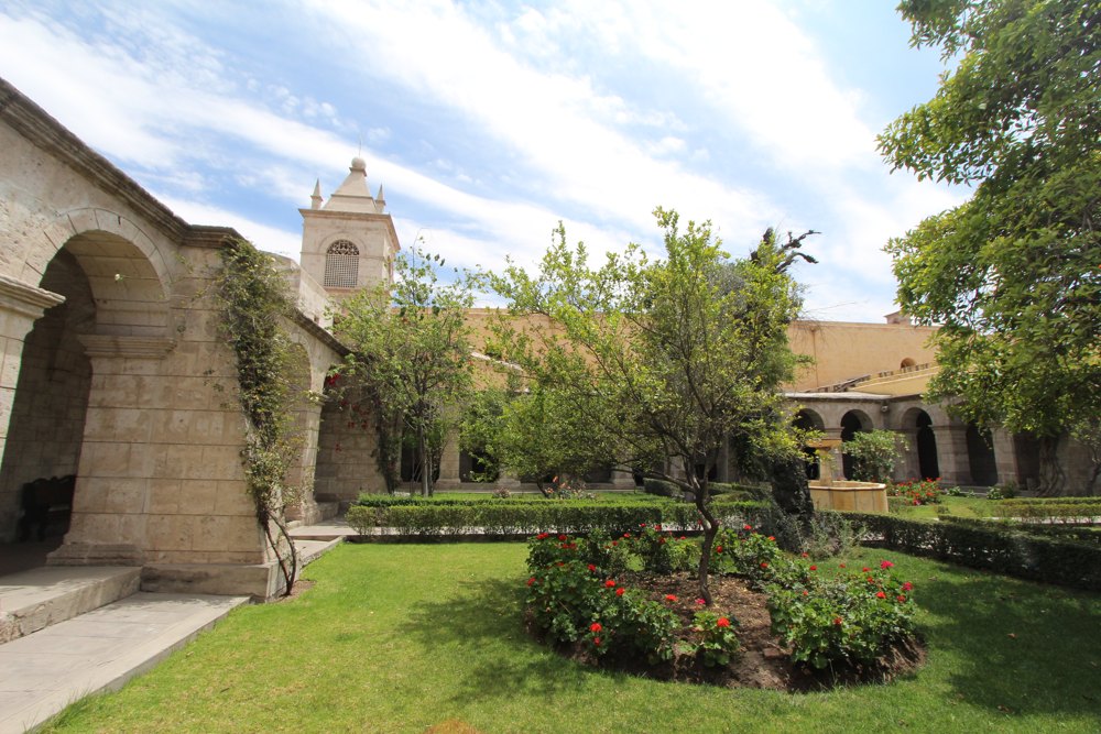 Santa Teresa Monastery 1