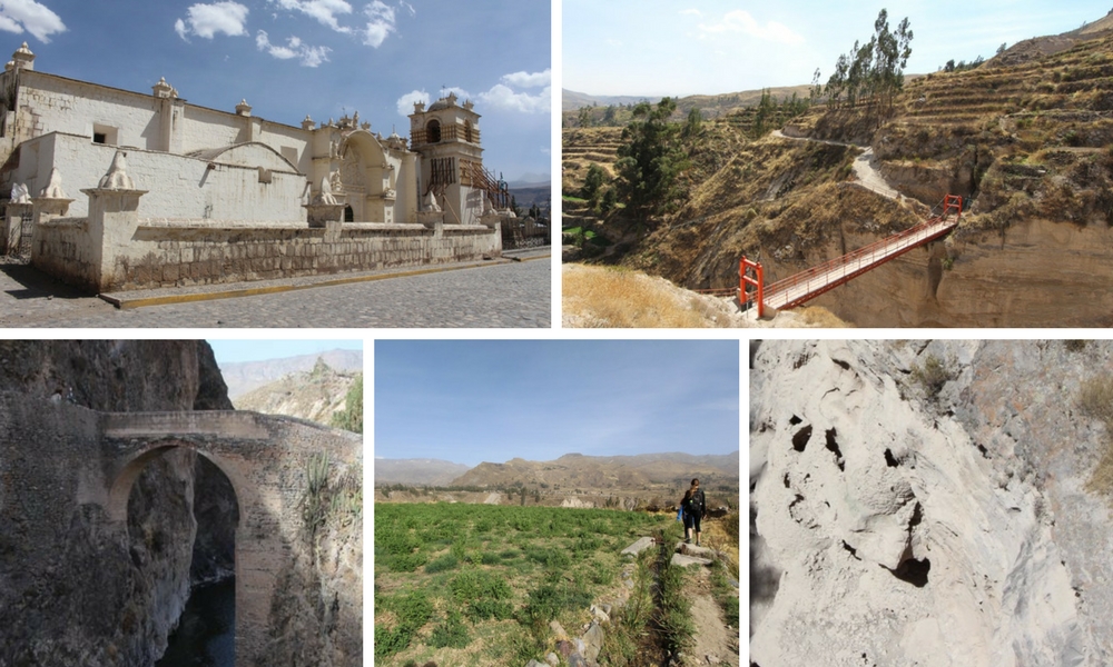 Uyo Uyo Ruins other collage