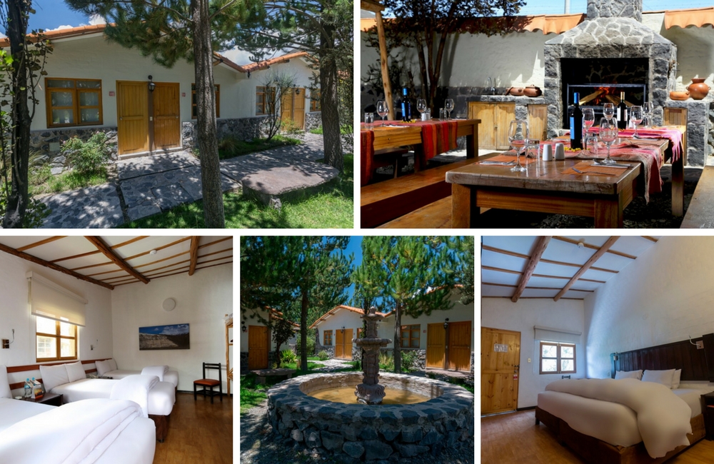 best luxury hotels in colca casa andina colca