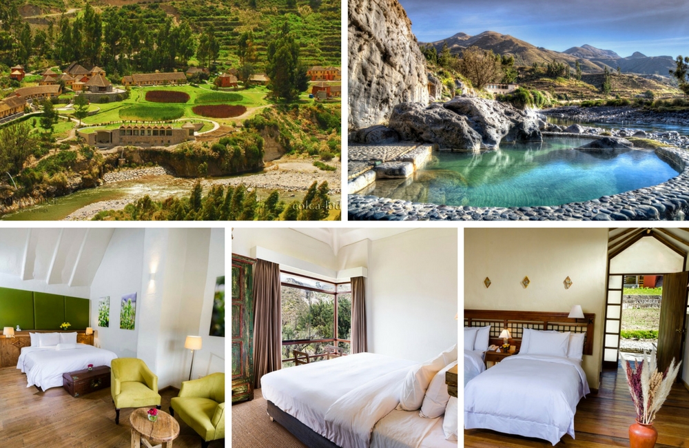 best luxury hotels in colca colca lodge