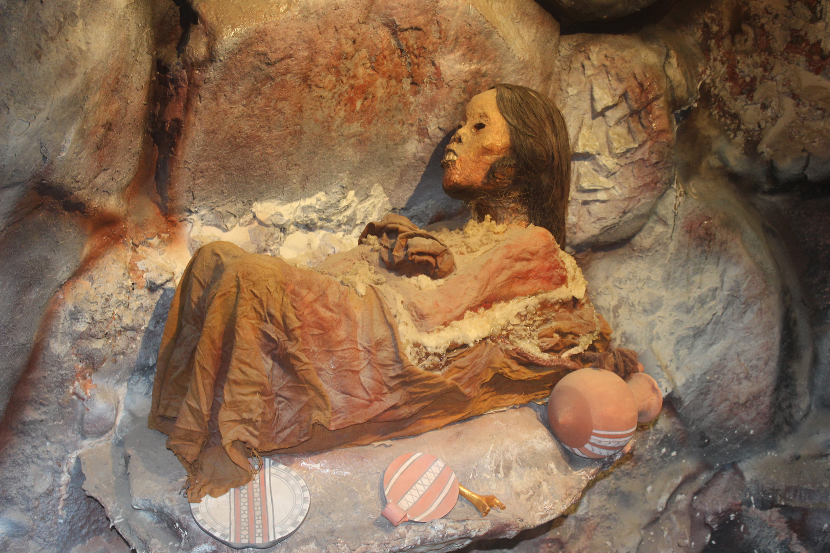 juanita mummy arequipa