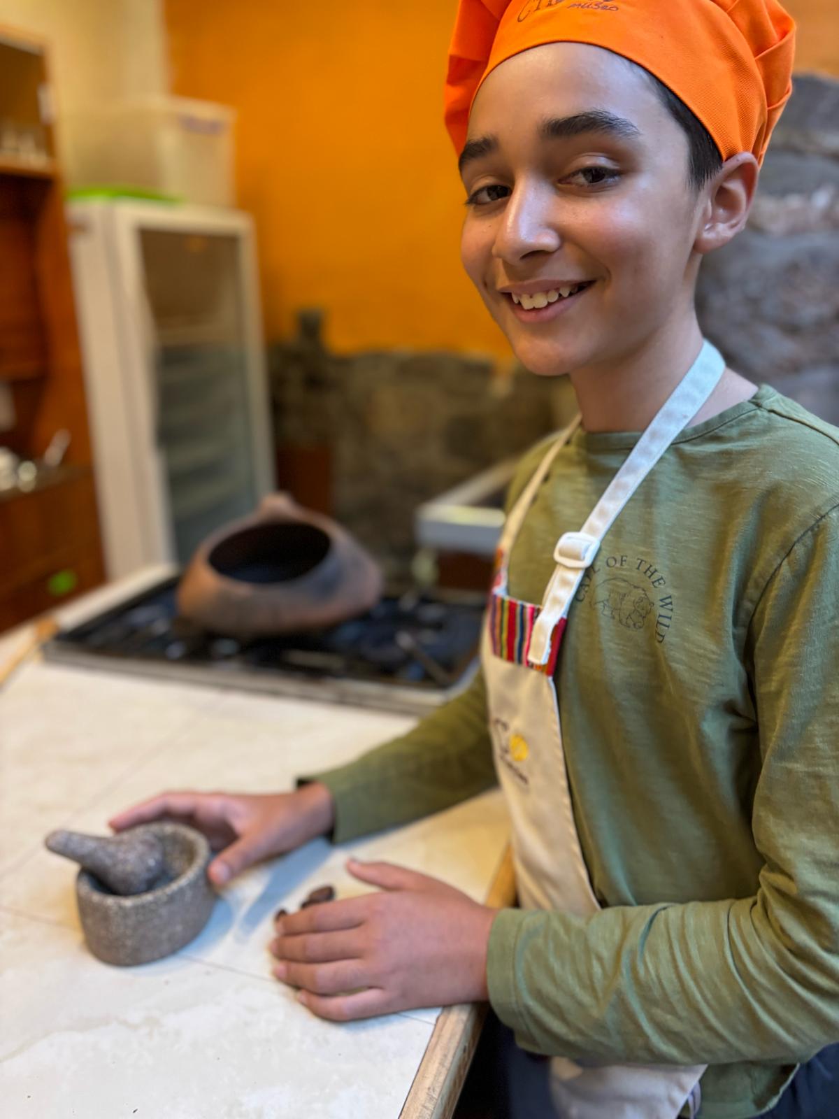Cooking Class