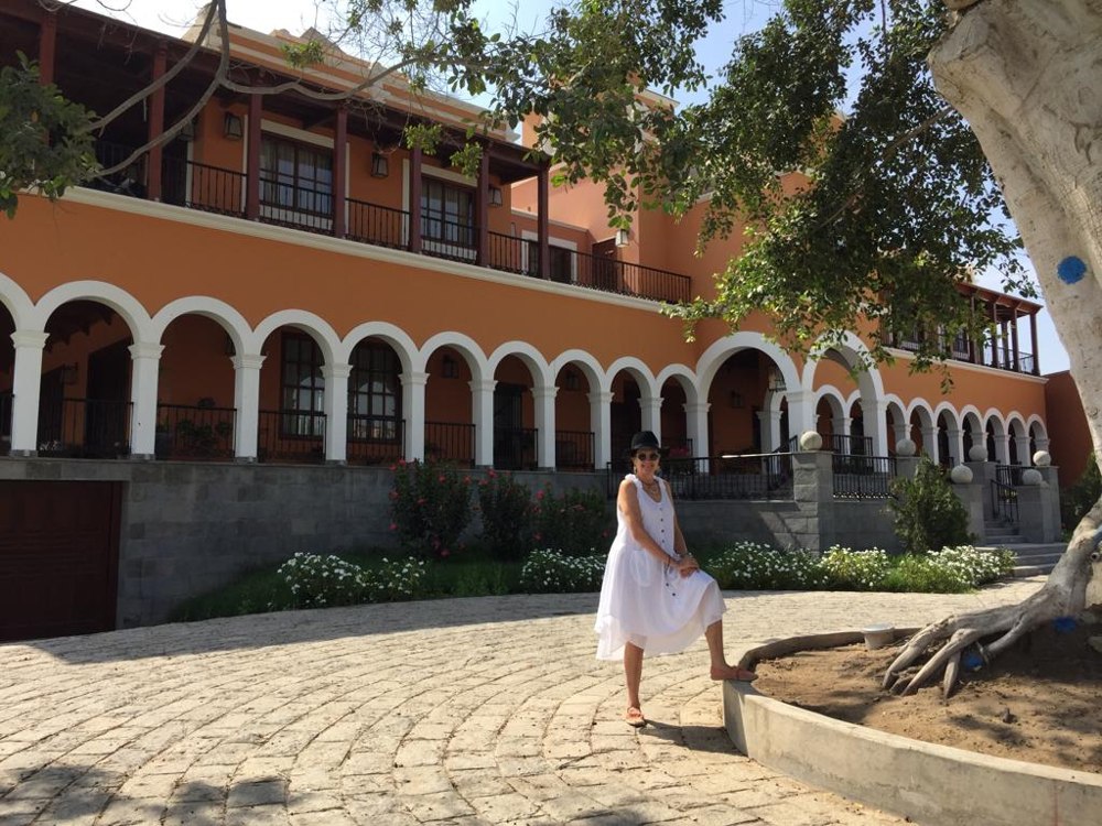 Hacienda La Caravedo