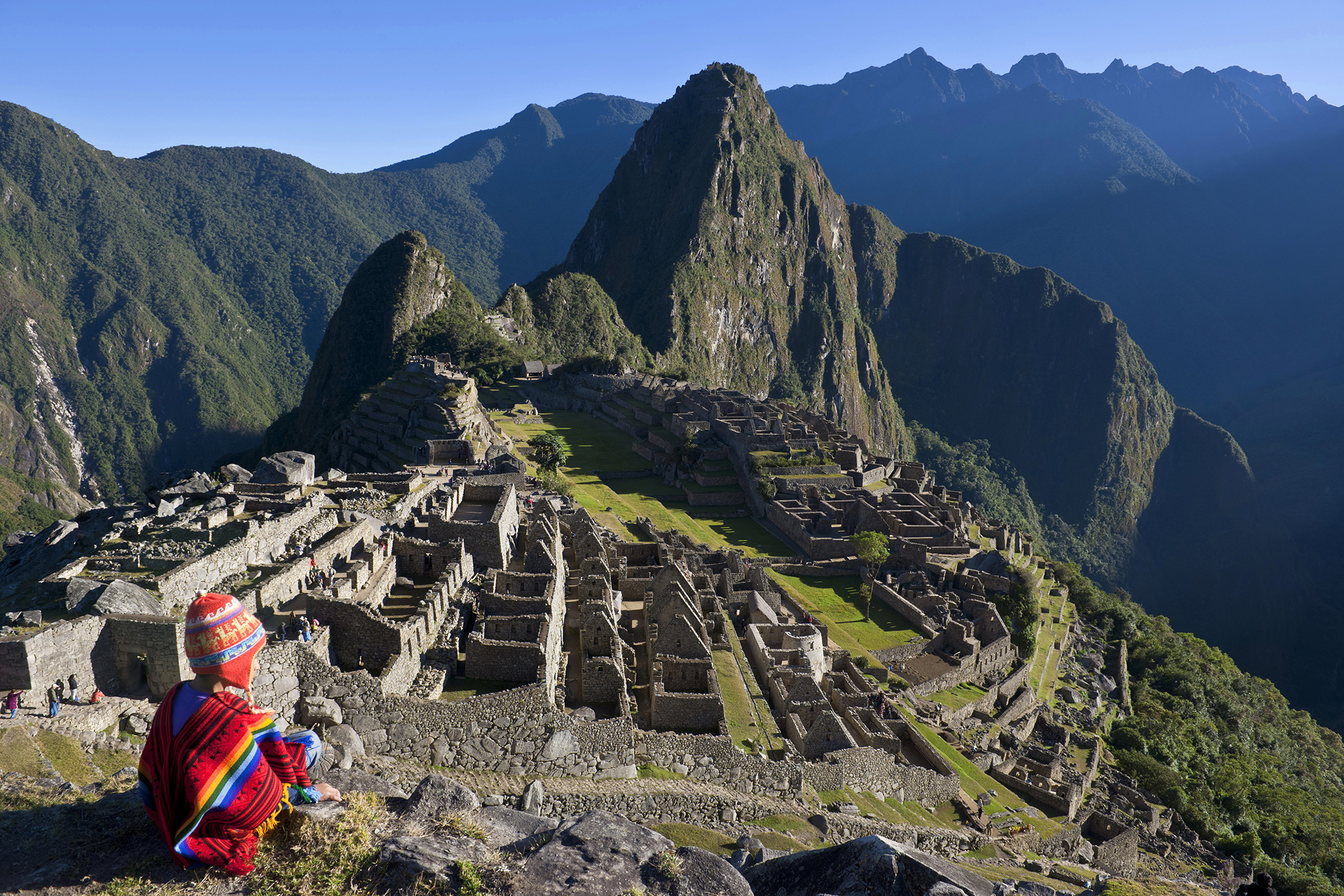 machu picchu family travel