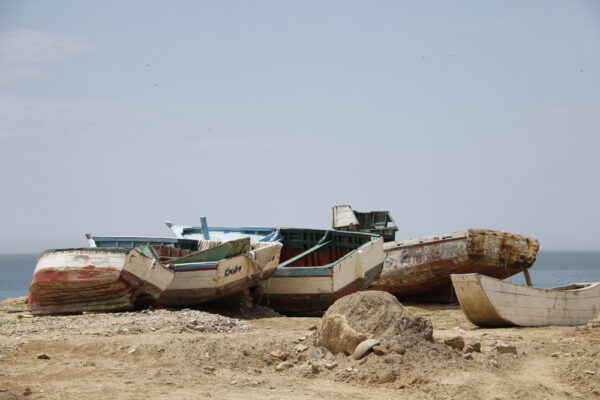 Artisanal fishing mancora peru 9