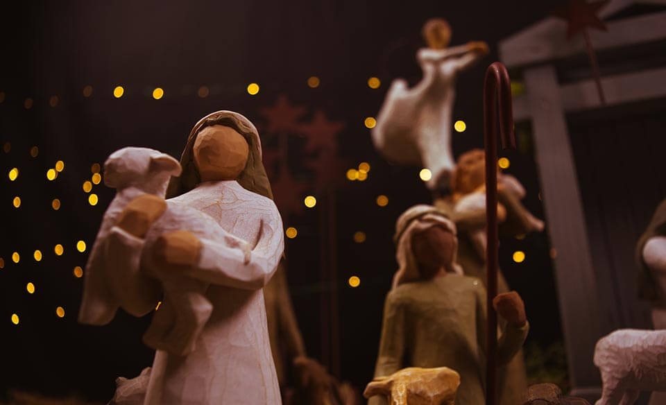 Authentic Peruvian Christmas