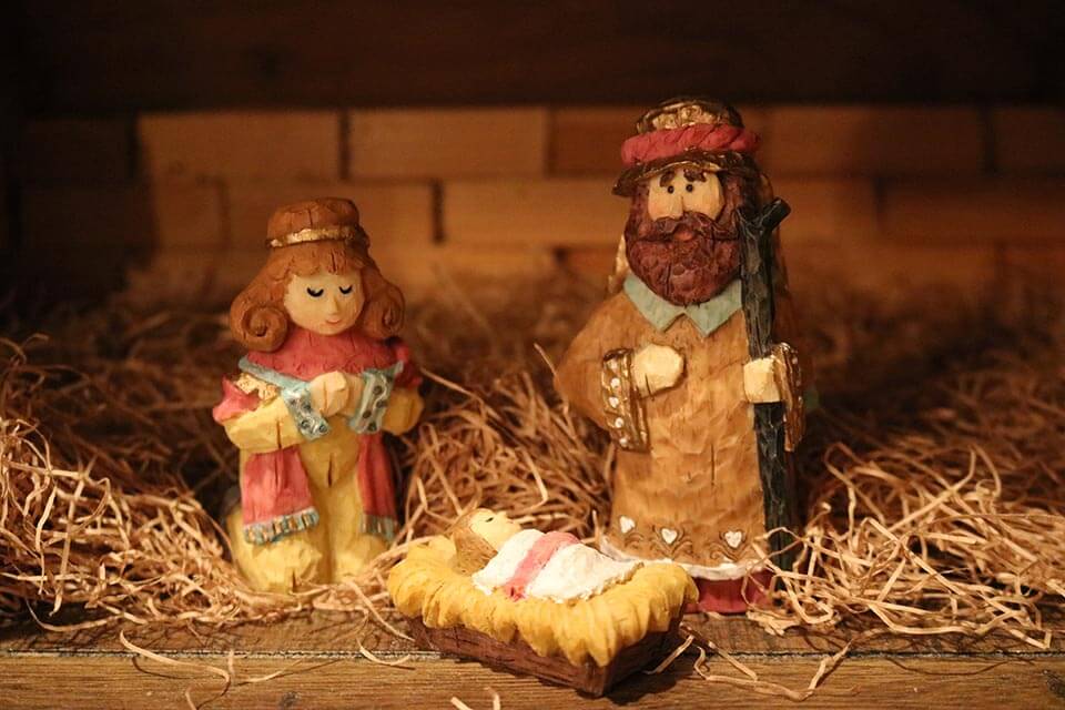 Authentic Peruvian Christmas