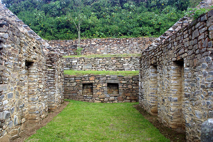 a von hagen choquequirao 2