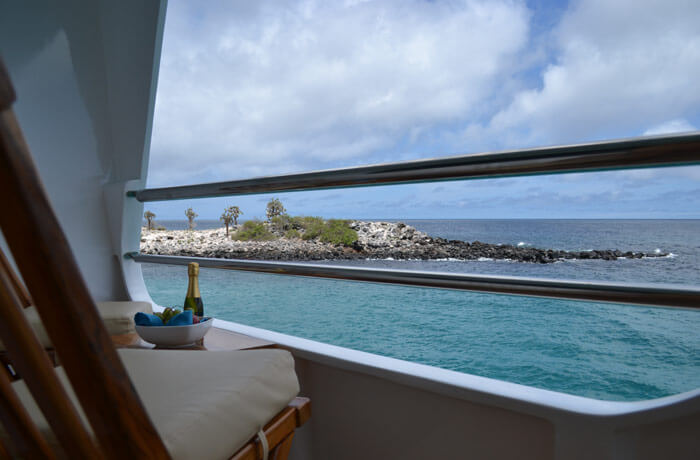 galapagos balcony