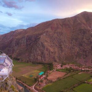 view skylodge