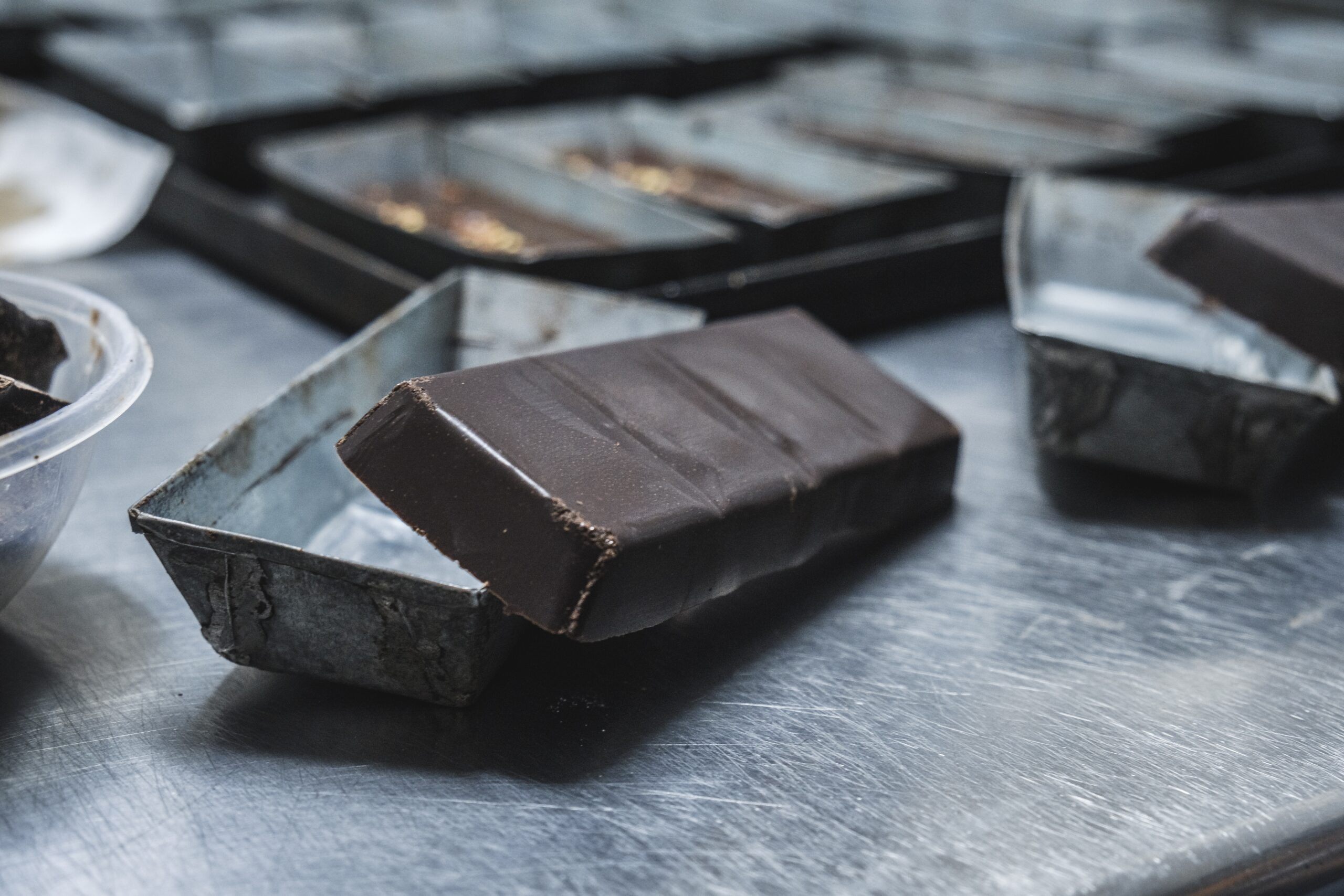 chocolate in Peru
