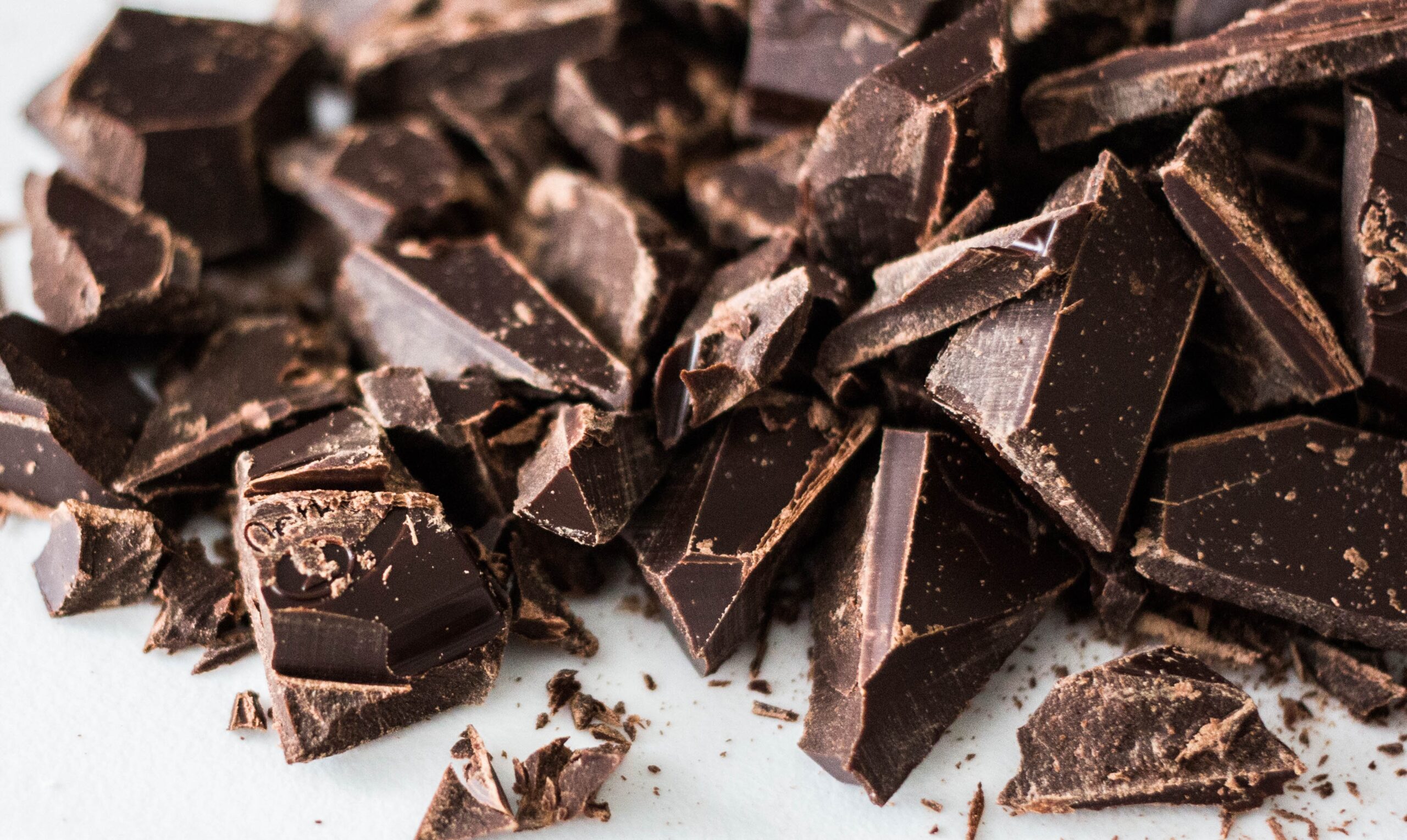 chocolate in Peru