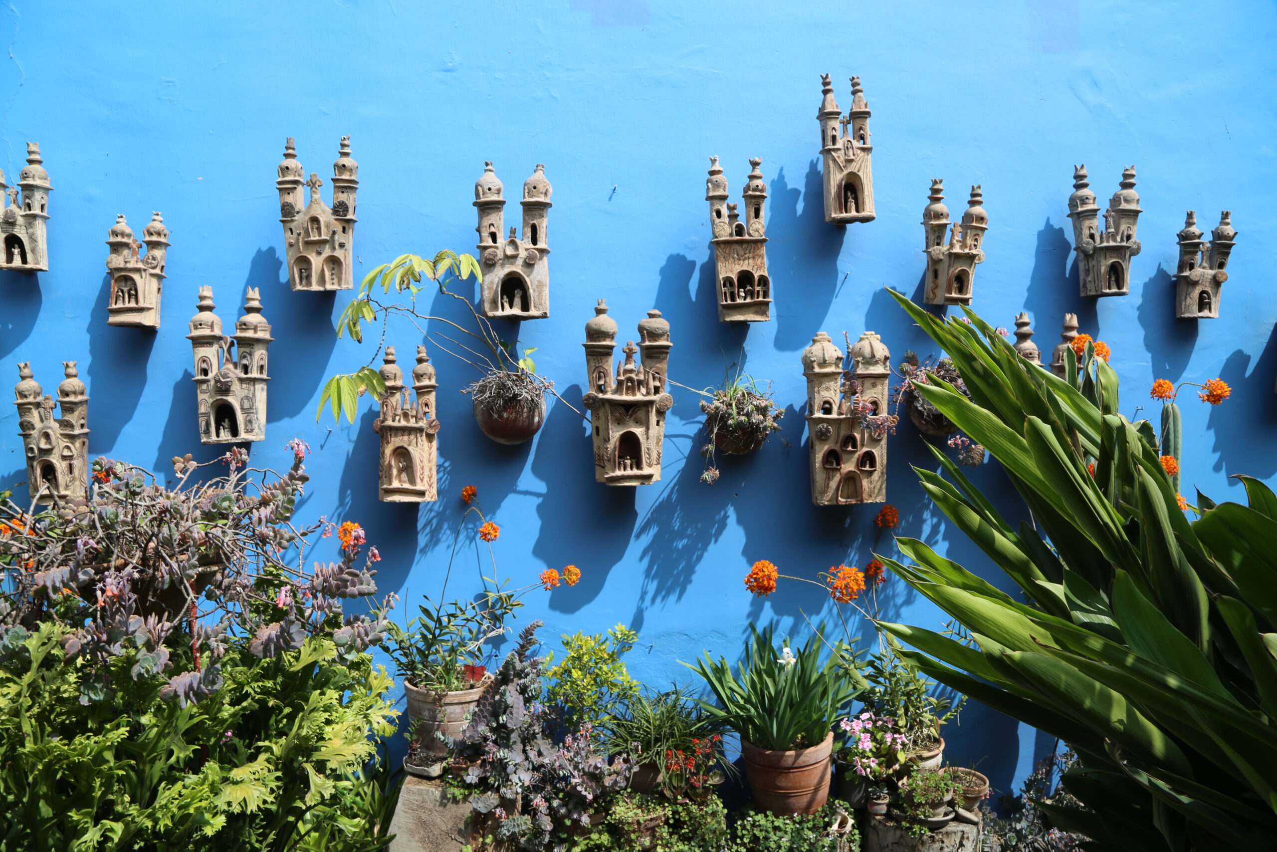 Las Pallas shop in Lima