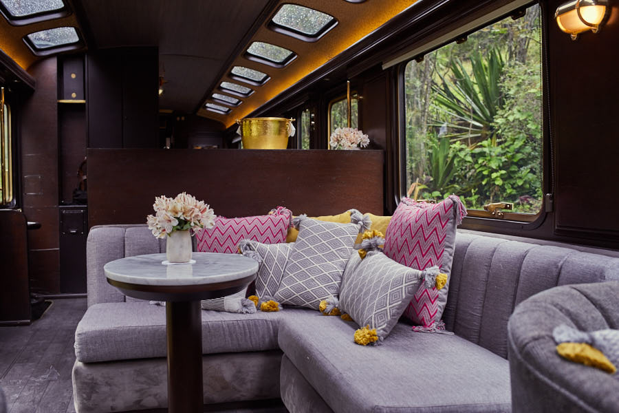 the private train