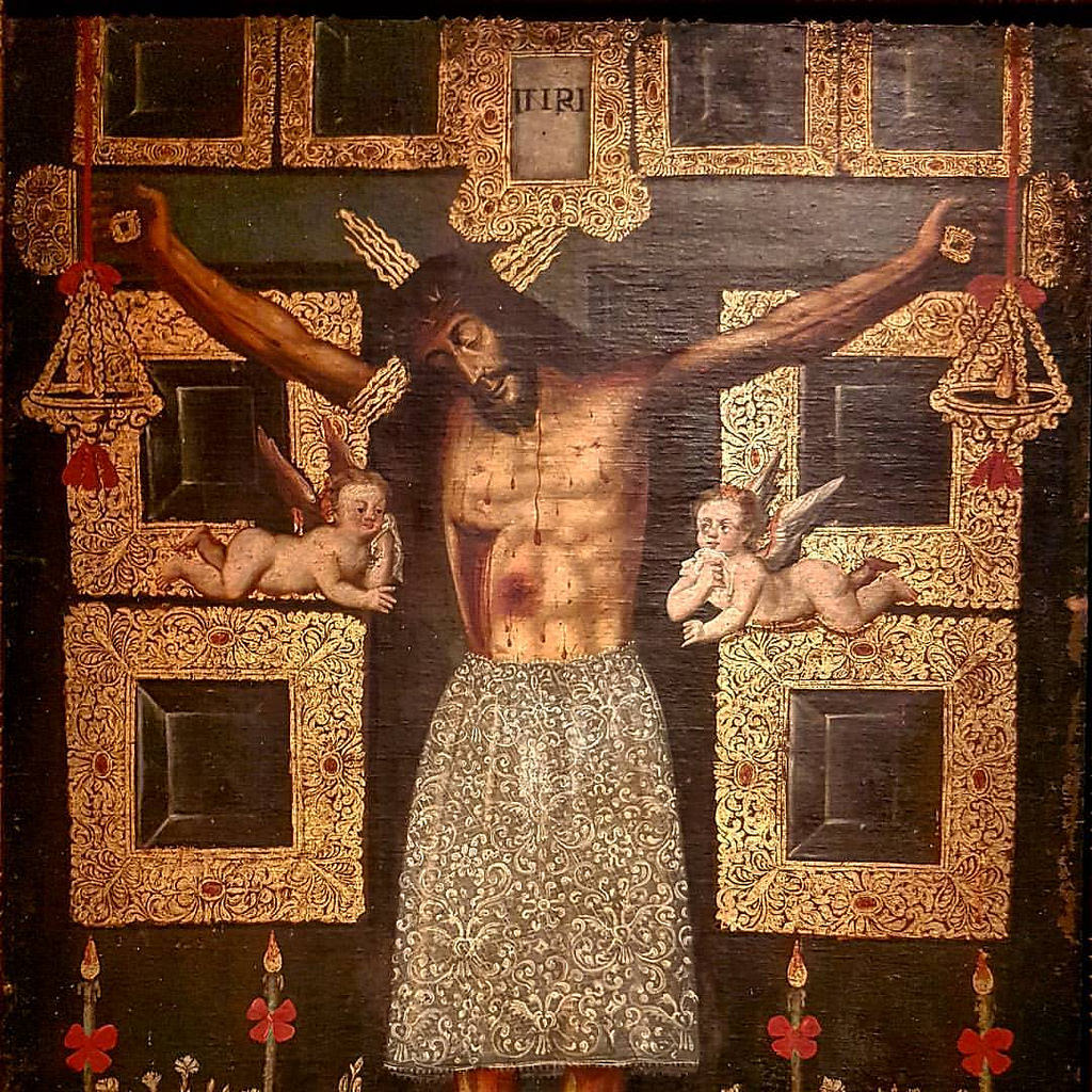 Cusco art peru
