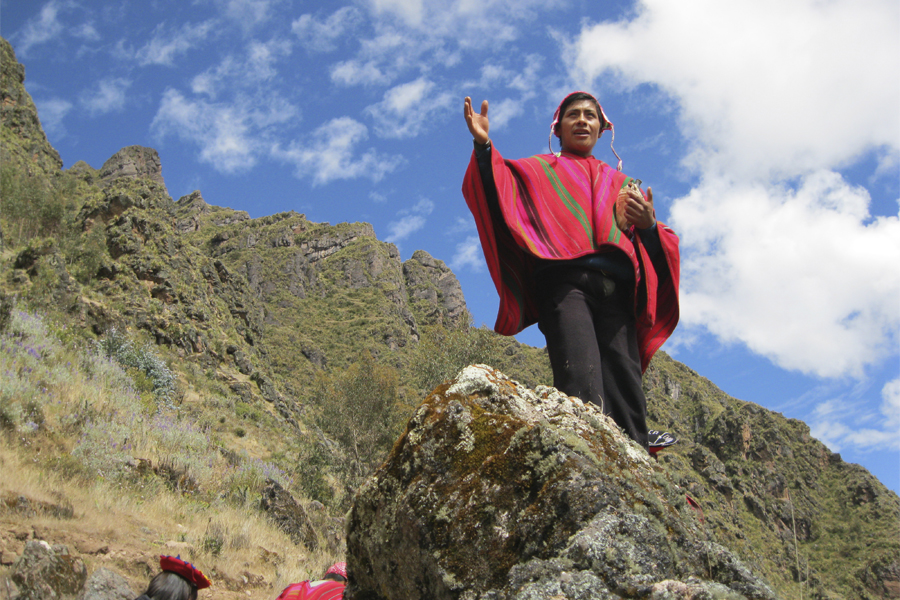indigenous-people-peru