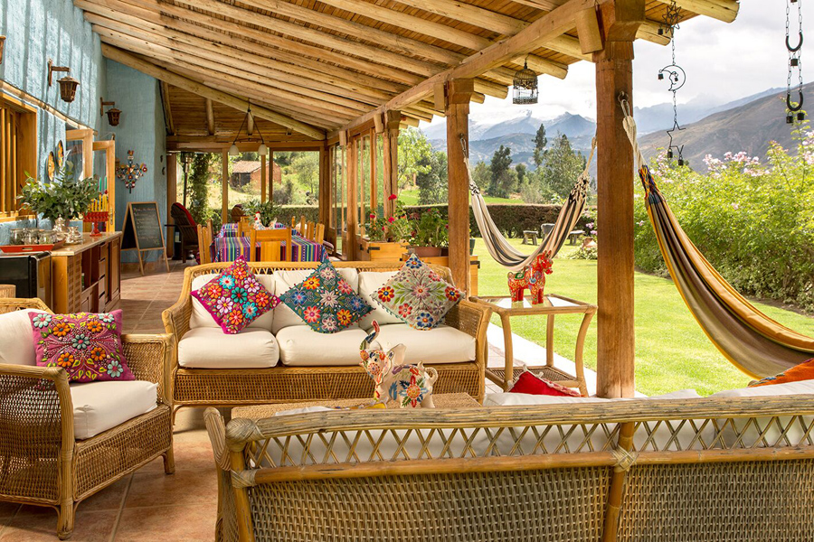 cuesta serena lodge cordillera blanca peru 1