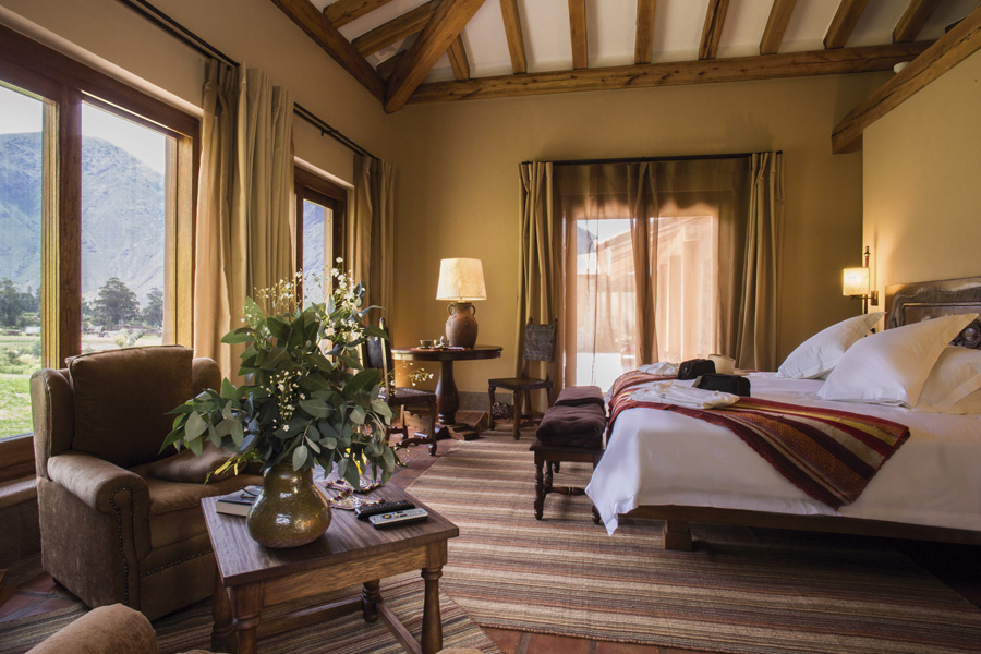 inkaterra hacienda urubamba rom