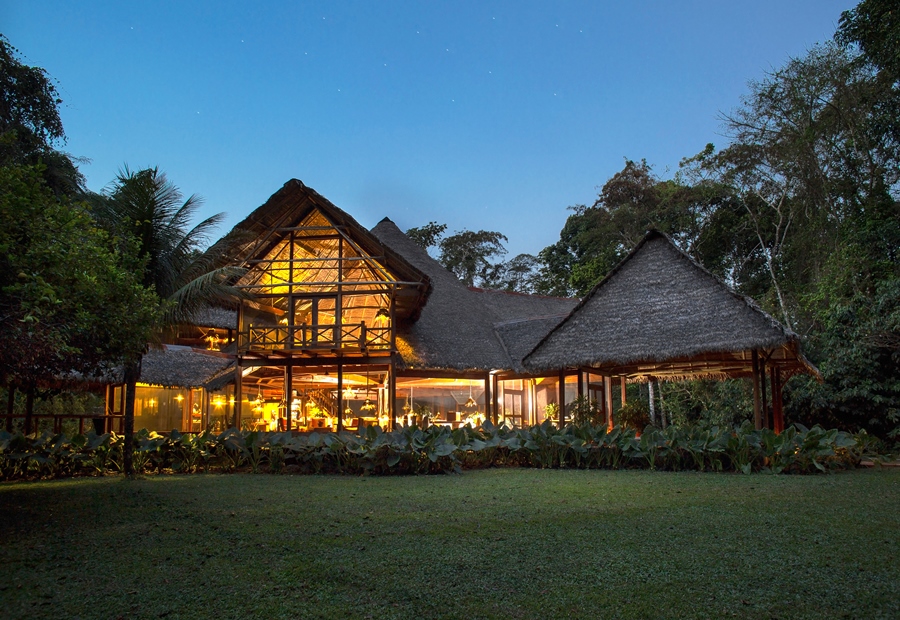inkaterra reserva amazonica main house