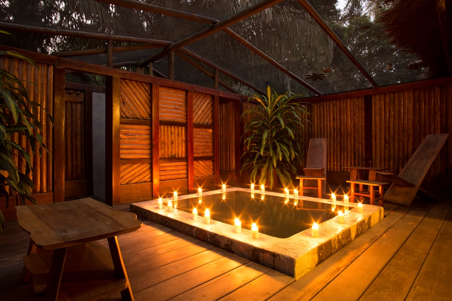 inkaterra reserva amazonica spa