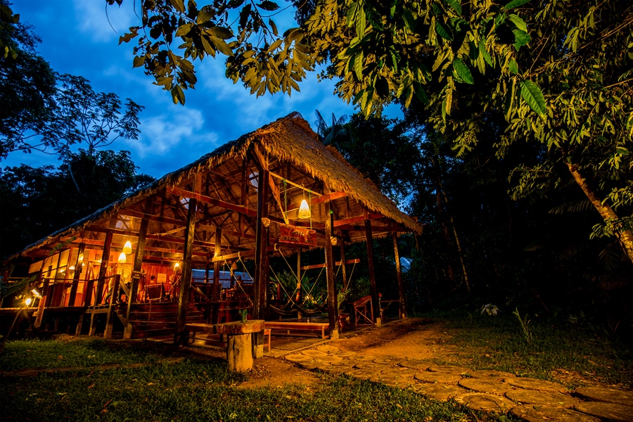 posada amazonas