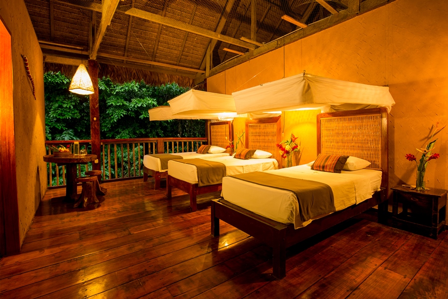 posada amazonas