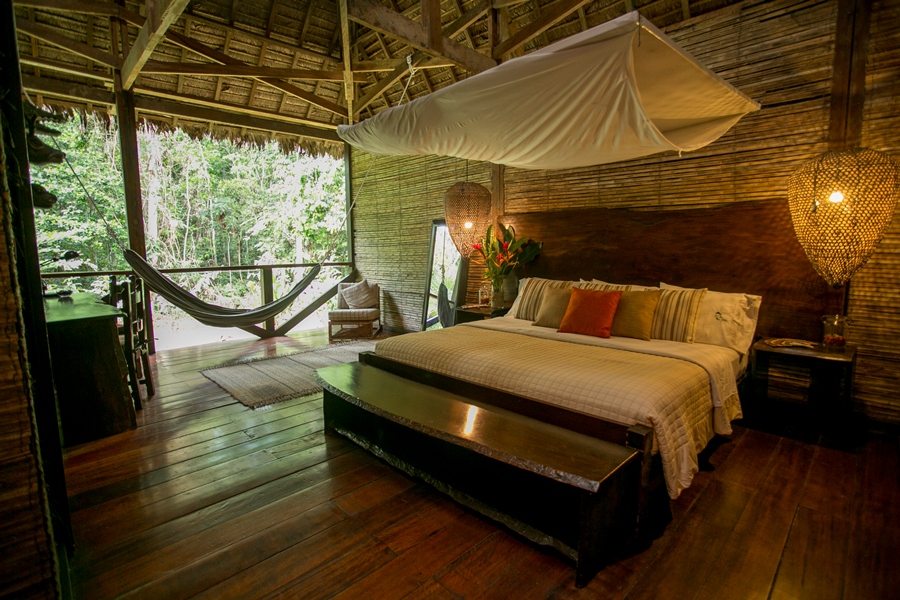 refugio amazonas