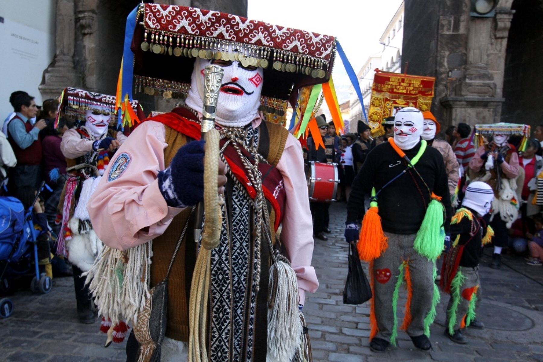 corpus christi dancers