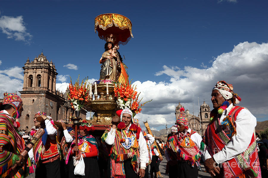 corpus christy procession