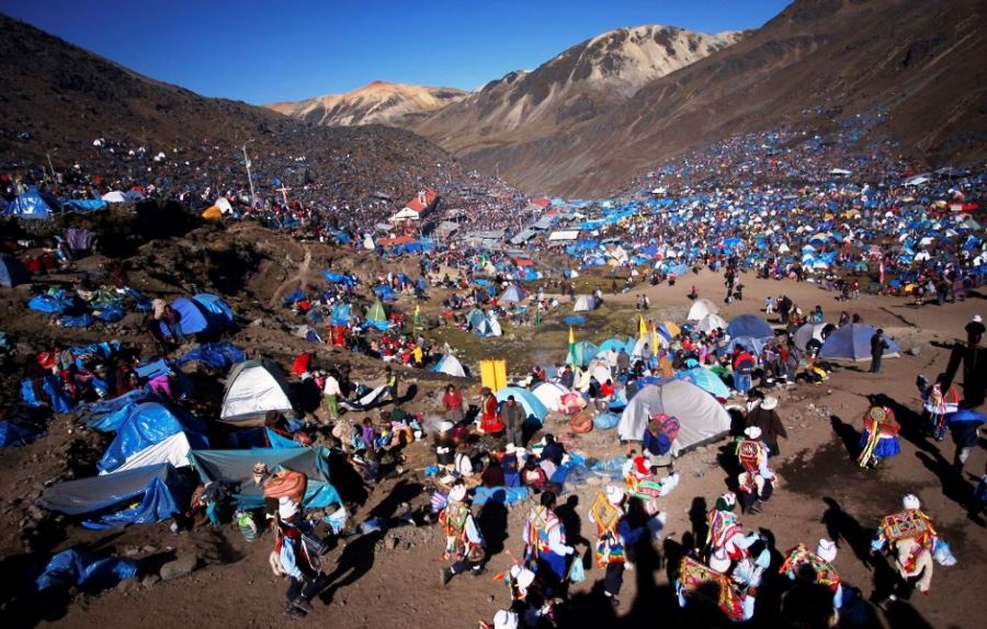 qoyllur riti local people