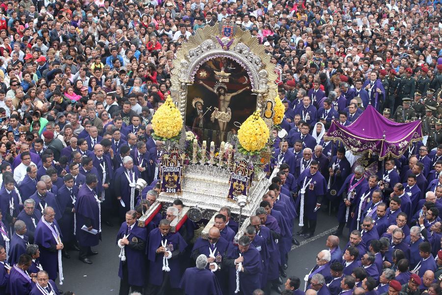 senor de los milagros